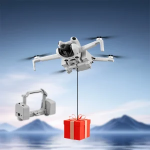 Drone Air Drop Thrower System