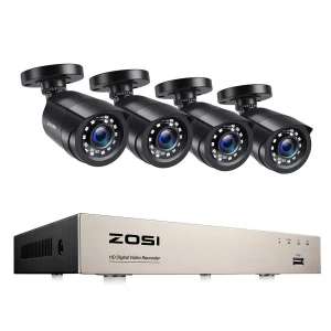 ZOSI 3K Lite Security Camera System
