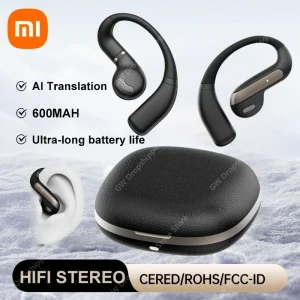 AI Smart Translation Headset